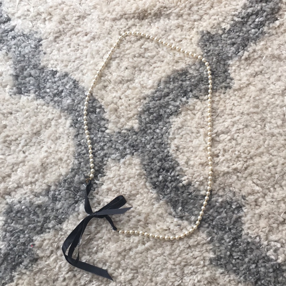 J.Crew Beaded Necklace 🎀